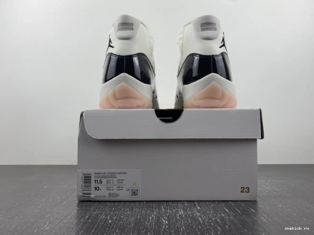 Chep Onekick Air AR0715-101 Jordan Neapolitan 11 0814